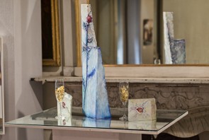 Global art dubai oliva artist