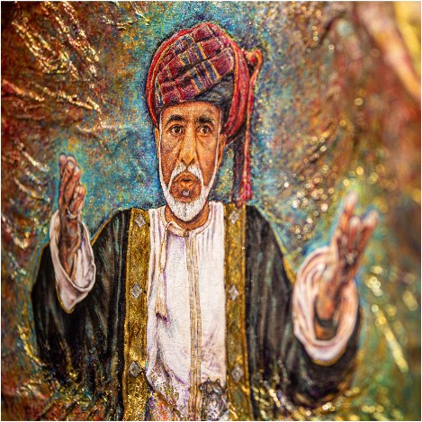 Oman Oliva Ocean