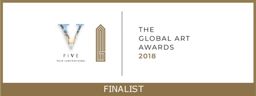 Oliva finalist global art awards