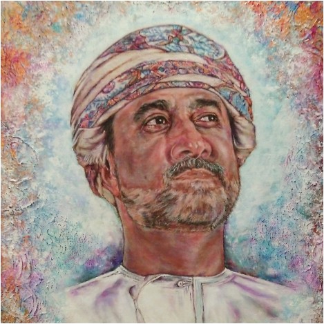 Oman Oliva Ocean