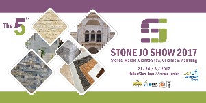 contemporary Italian artist guest artist at Stone Jordan