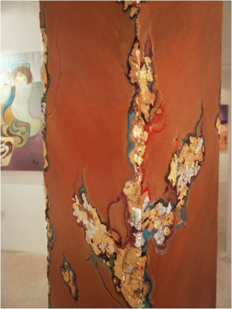 Dreaming of Flying carpets Lucia Oliva